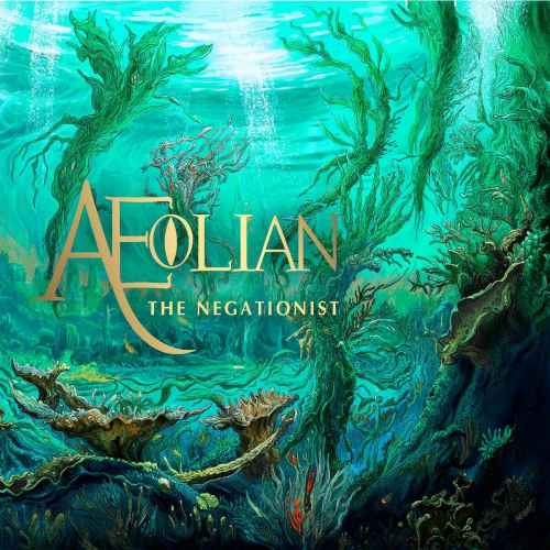 AEOLIAN - The Negationist DIGI